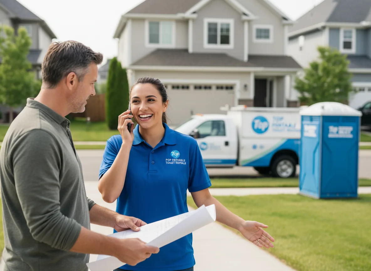 Short Term Porta Potty Rental Green Valley, AZ FAQs